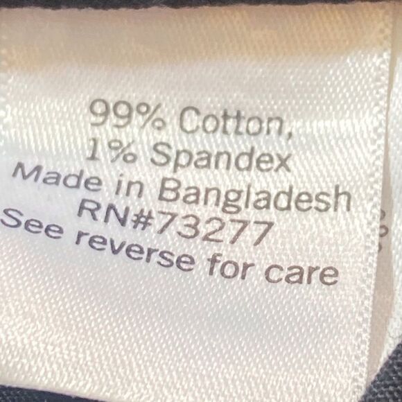 So Goods For Life Classic High Rise Straight Leg Distressed Jeans Size 9/29W - Picture 5 of 10